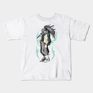 Samurai Z Kids T-Shirt